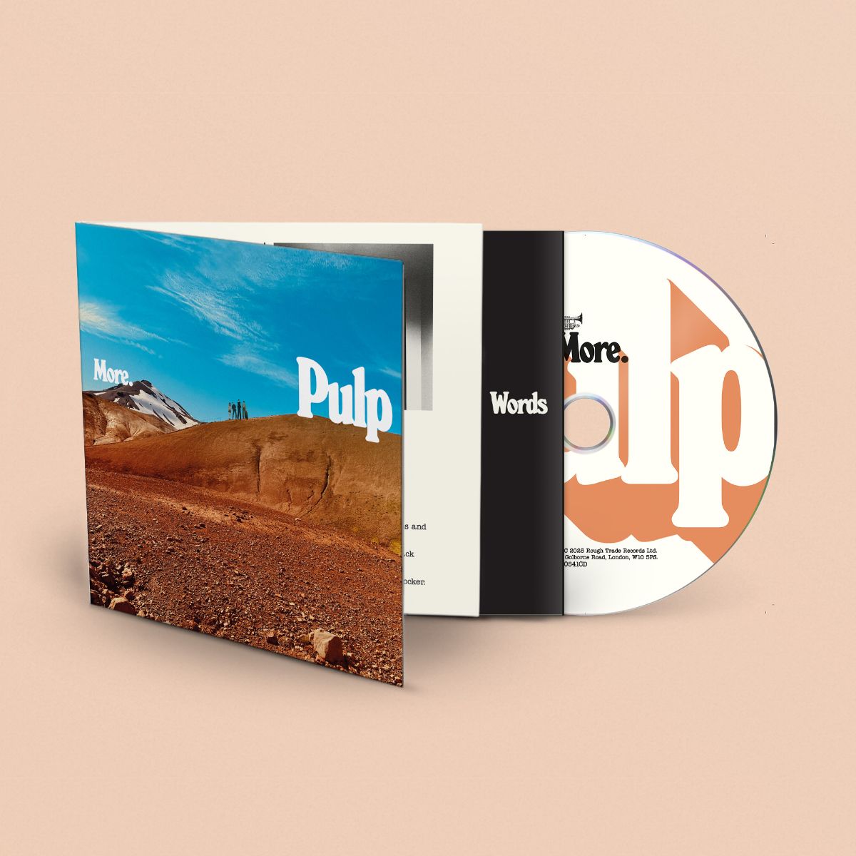 Pulp 'More'