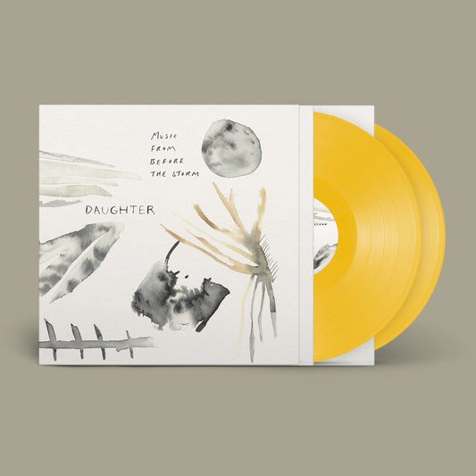 Daughter - Music From Before The Storm 2xLP