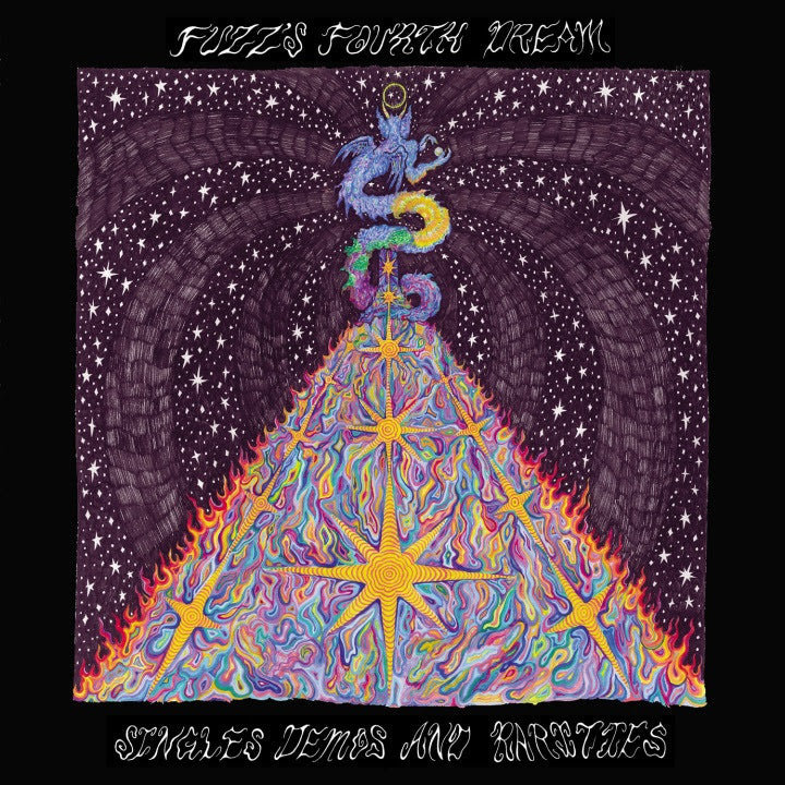 Fuzz 'Fuzz's Fourth Dream: Singles Demos and Rarities' 2xLP