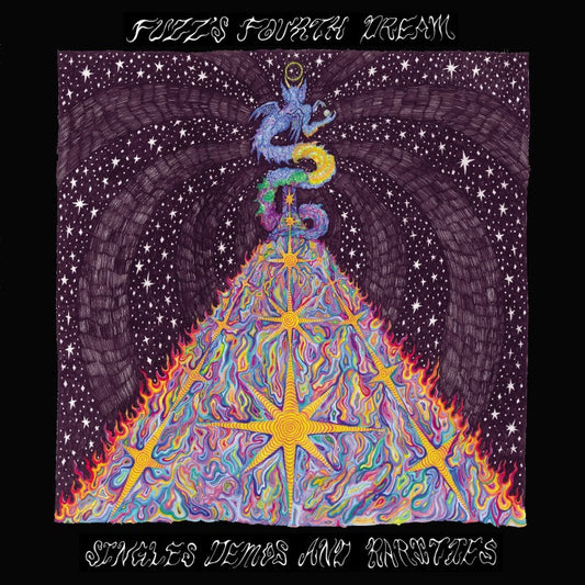 Fuzz 'Fuzz's Fourth Dream: Singles Demos and Rarities' 2xLP