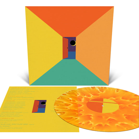 Ceremony 'In The Spirit World Now' LP