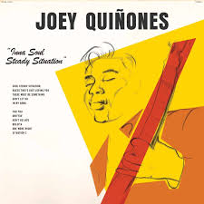 Joey Quiñones 'Inna Soul Steady Situation' LP