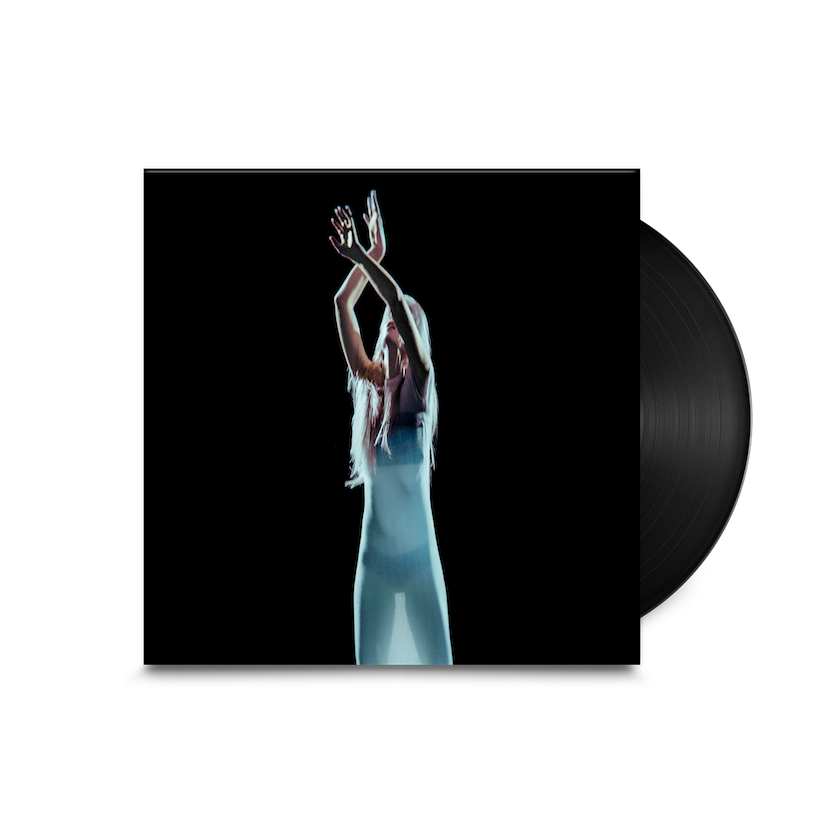 Kelly Moran 'Don't Trust Mirrors' LP