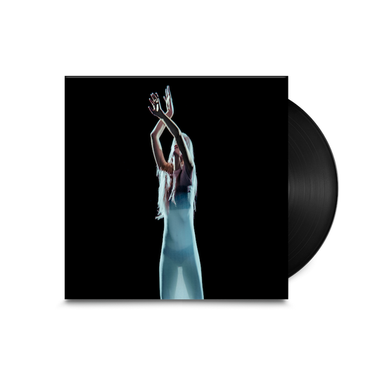 Kelly Moran 'Don't Trust Mirrors' LP