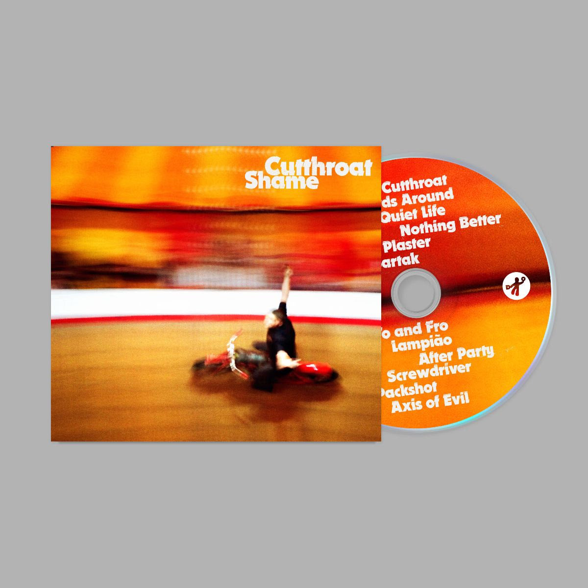 shame 'Cutthroat' LP