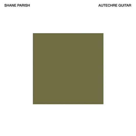 Shane Parish 'Autechre Guitar' 2xLP
