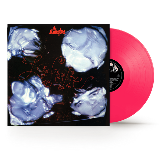 The Stranglers - La Folie LP