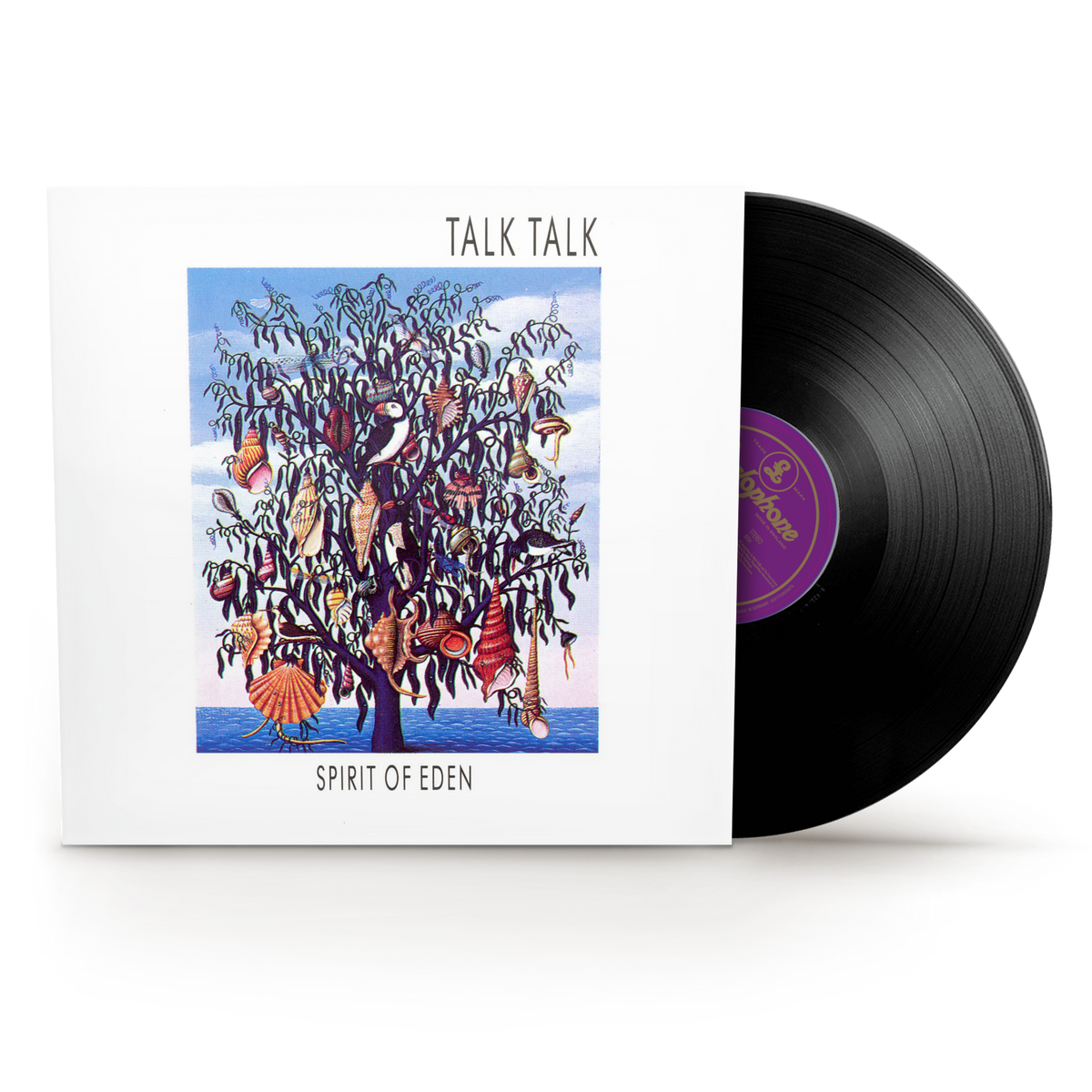 Talk Talk 'Spirit Of Eden (Half Speed Master)' LP
