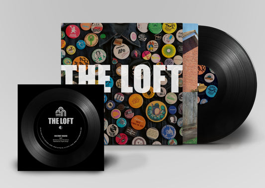 The Loft 'Badges' LP