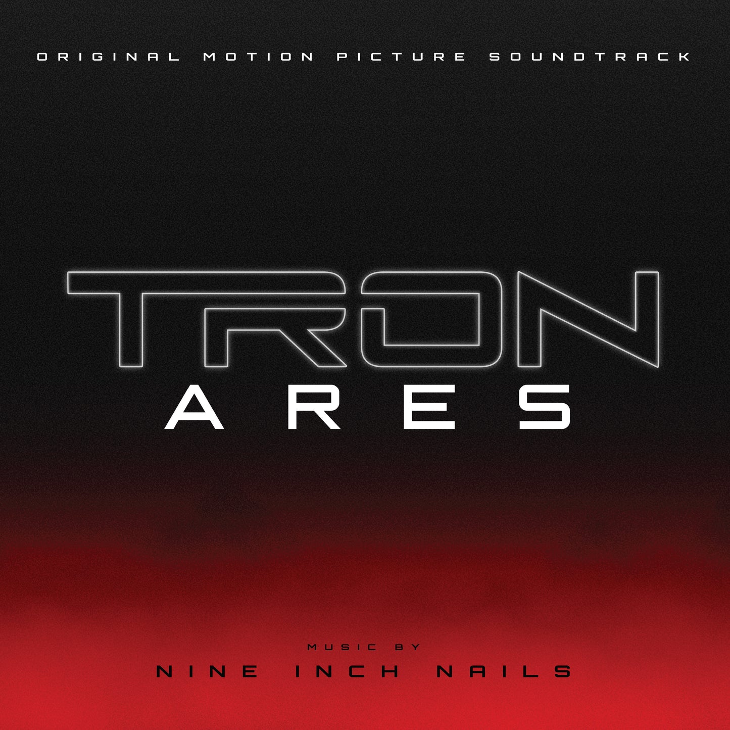 Nine Inch Nails 'Tron: Ares (Original Motion Picture Soundtrack)'