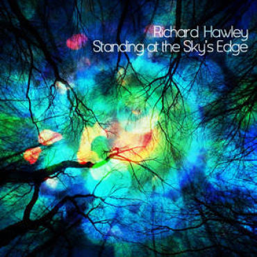 (*SIGNED*) Richard Hawley 'Standing At The Sky's Edge' 2xLP (1 PER PERSON)