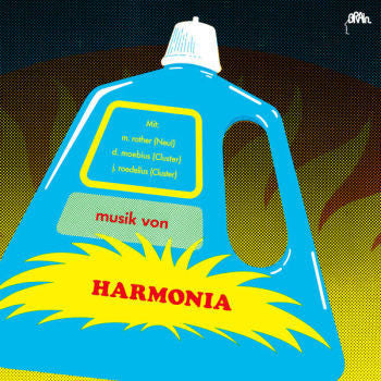 Harmonia 'Musik Von Harmonia' LP