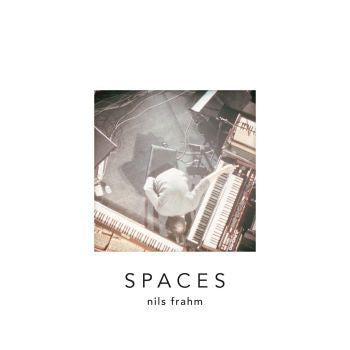 Nils Frahm 'Spaces' 2xLP