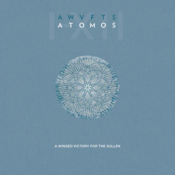 A Winged Victory For The Sullen 'Atomos' 2xLP