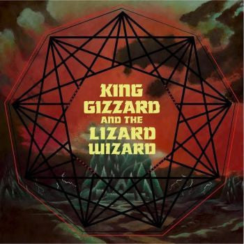 King Gizzard and the Lizard Wizard 'Nonagon Infinity' LP