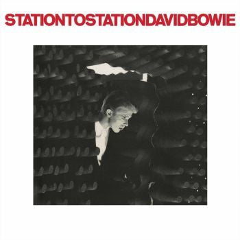David Bowie 'Station To Station (50th Anniversary Edition)' LP
