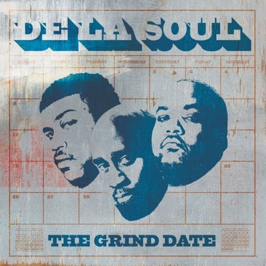De La Soul 'The Grind Date' 2xLP