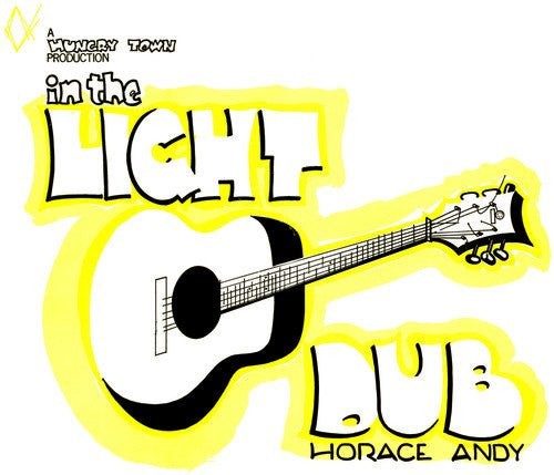Horace Andy 'In The Light Dub' LP