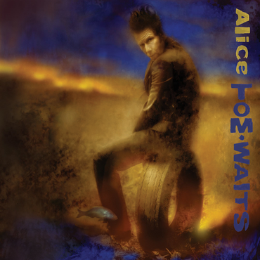 Tom Waits 'Alice' 2xLP