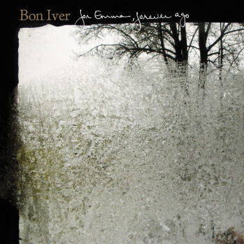Bon Iver 'For Emma, Forever Ago' LP (ReVinyl Edition)