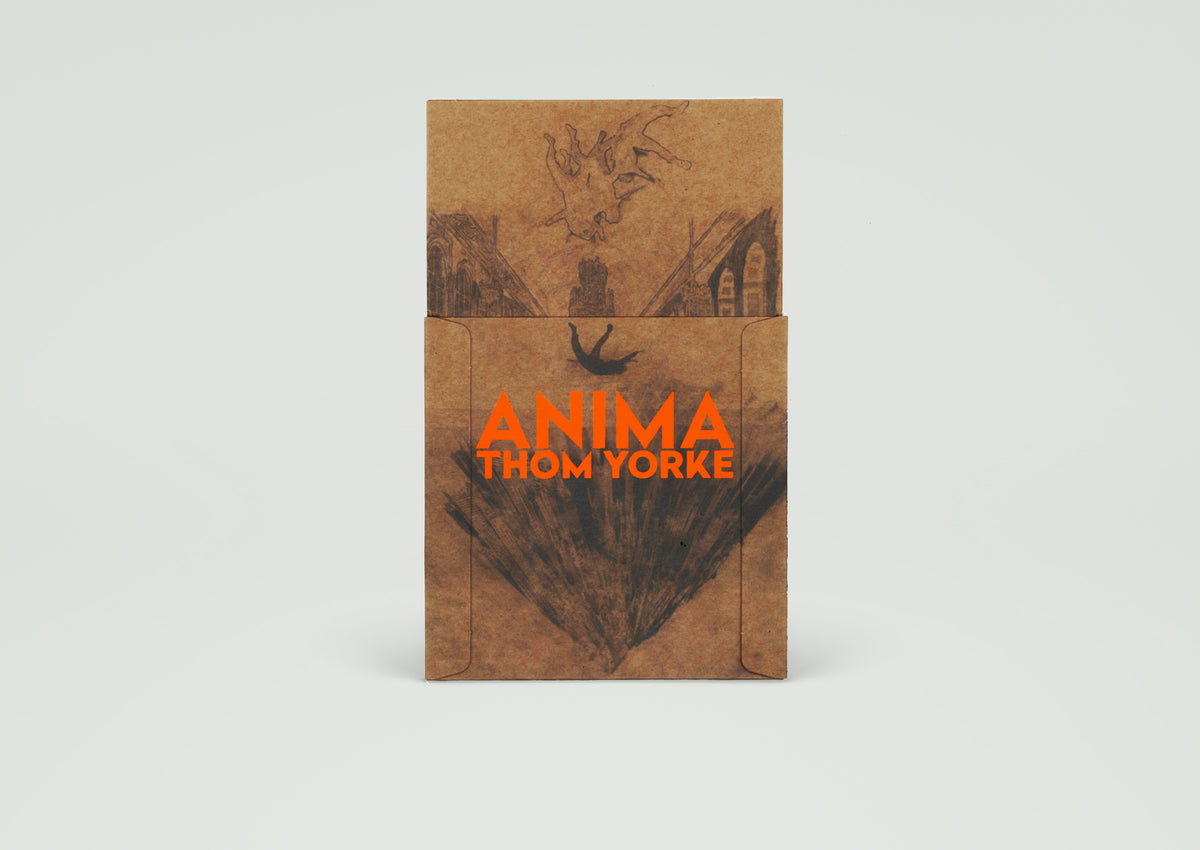Thom Yorke 'ANIMA' 2xLP