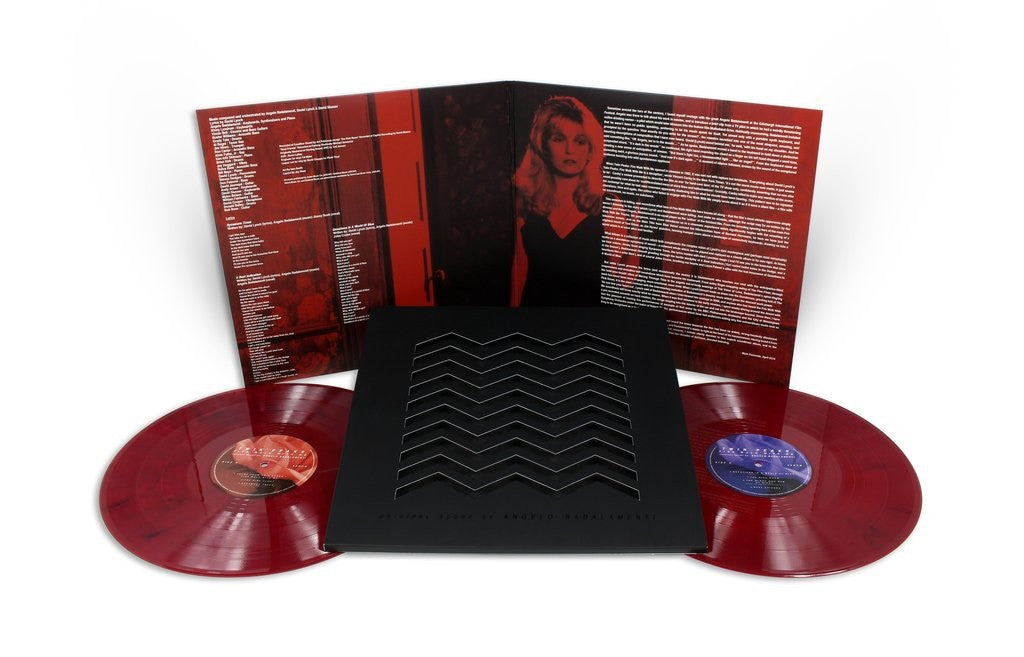 Angelo Badalamenti 'Twin Peaks: Fire Walk With Me' 2xLP