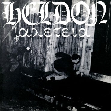 Heldon 'Allez-Teia' LP
