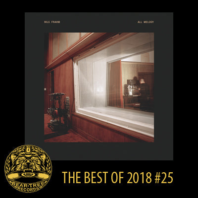 Nils Frahm 'All Melody' 2xLP