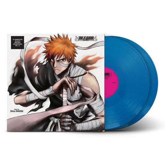 Various 'Bleach (Original Soundtrack)' 2xLP