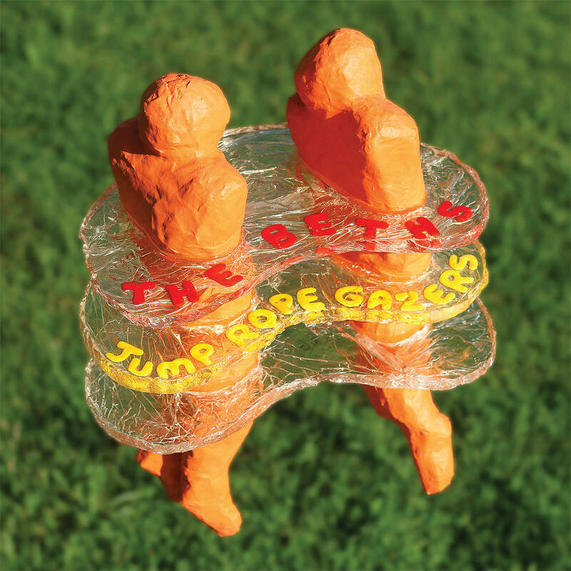 The Beths 'Jump Rope Gazers' LP