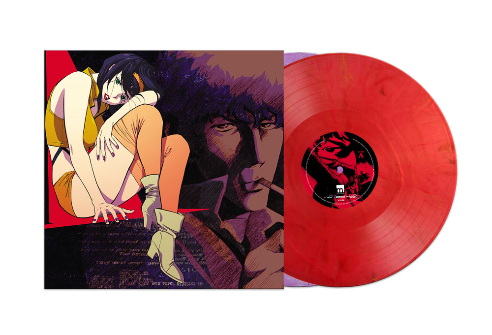 Seatbelts 'Cowboy Bebop (Original Series Soundtrack)' 2xLP