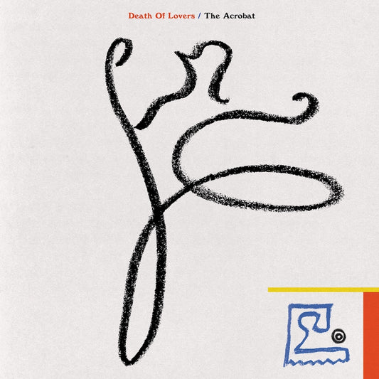Death Of Lovers 'The Acrobat' LP