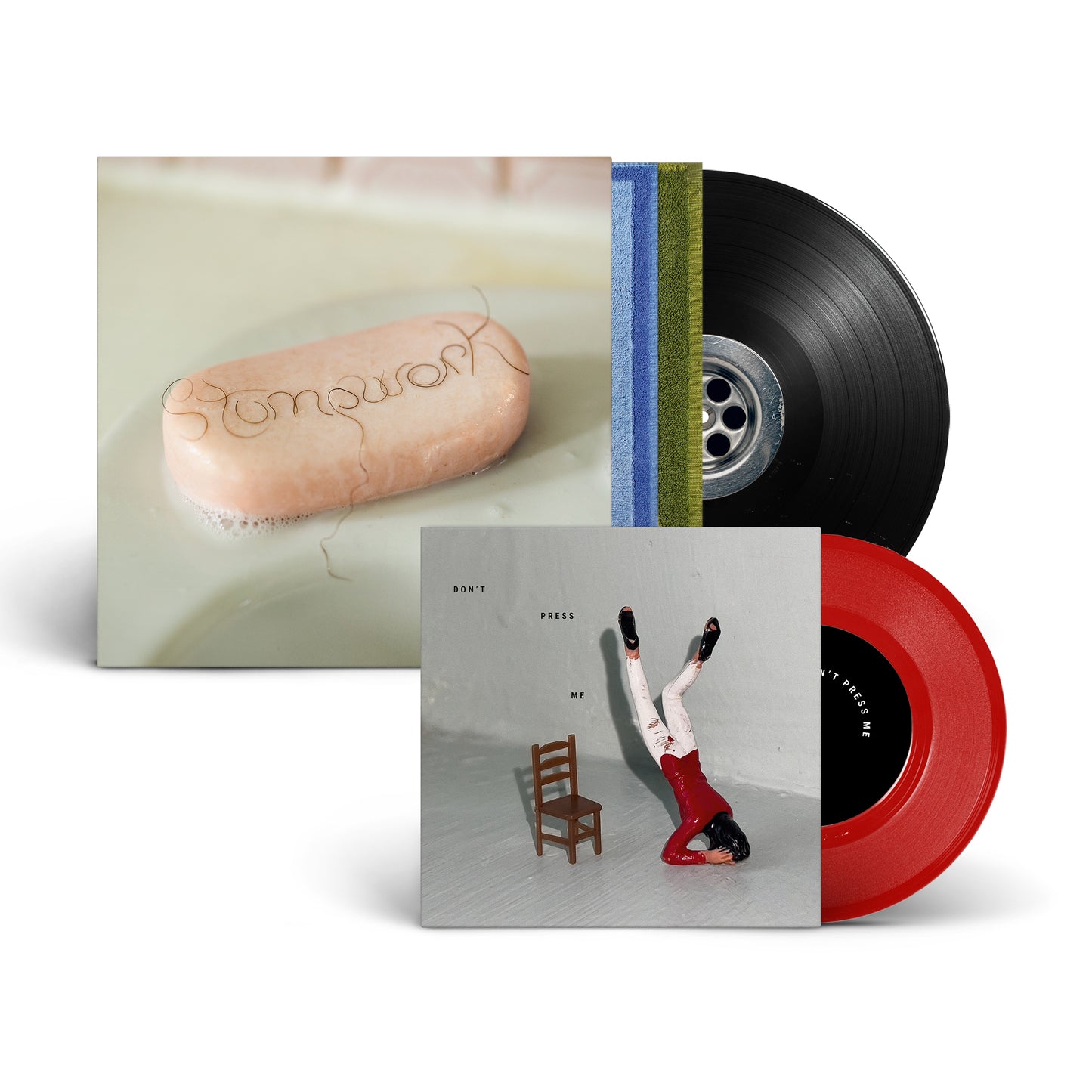 Dry Cleaning 'Stumpwork' LP