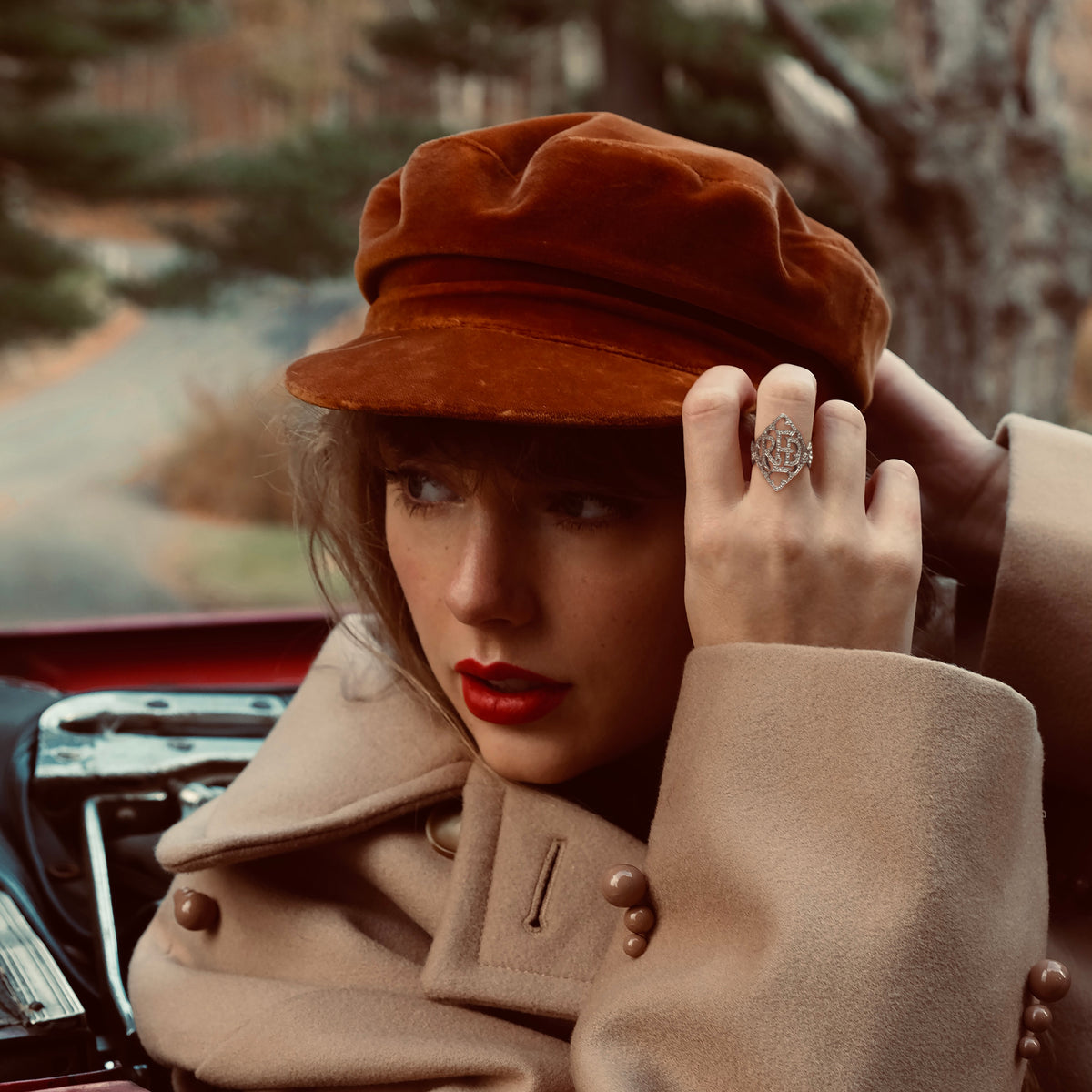 Taylor Swift 'Red (Taylor's Version)' 4xLP