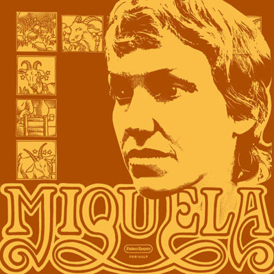 Miquela ‘I A De Sars’ LP