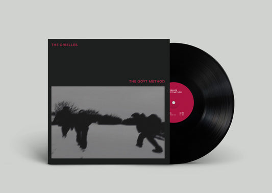 The Orielles 'The Goyt Method' 12" (*SIGNED*)