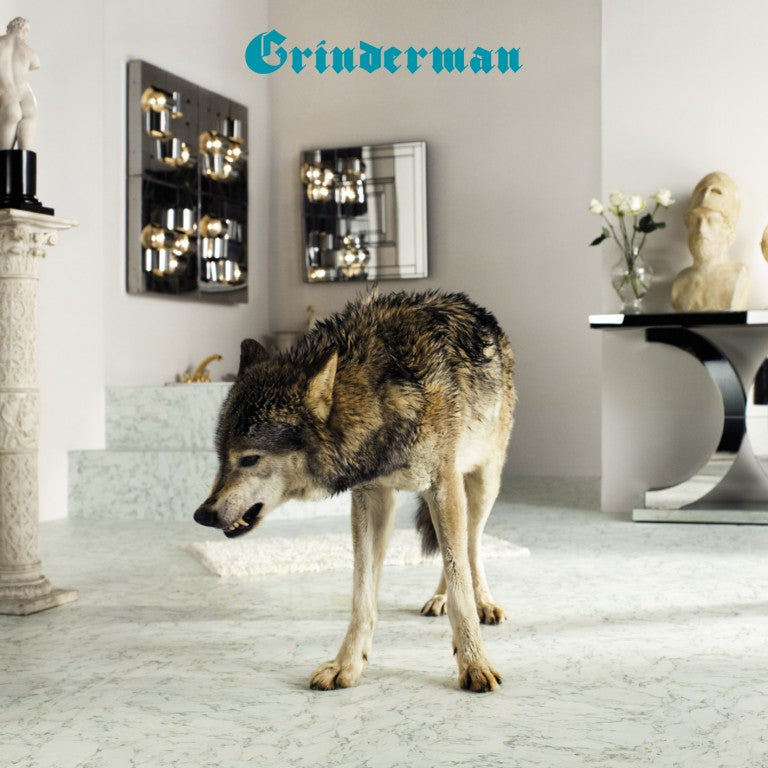 Grinderman 'Grinderman 2' LP