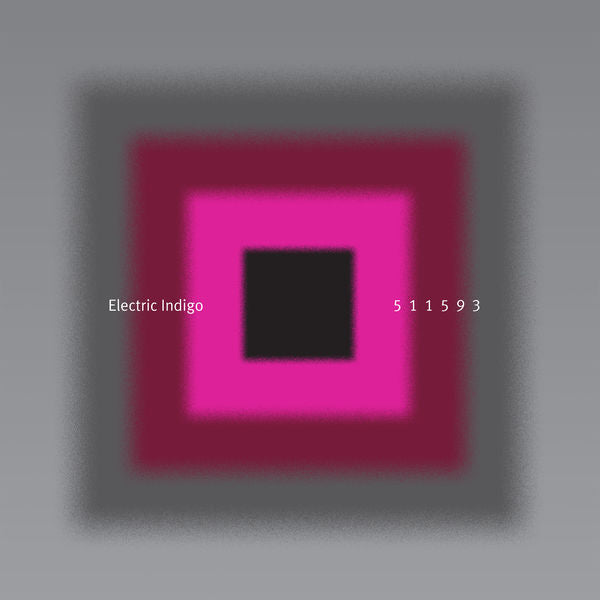 Electric Indigo '5 1 1 5 9 3' 2xLP