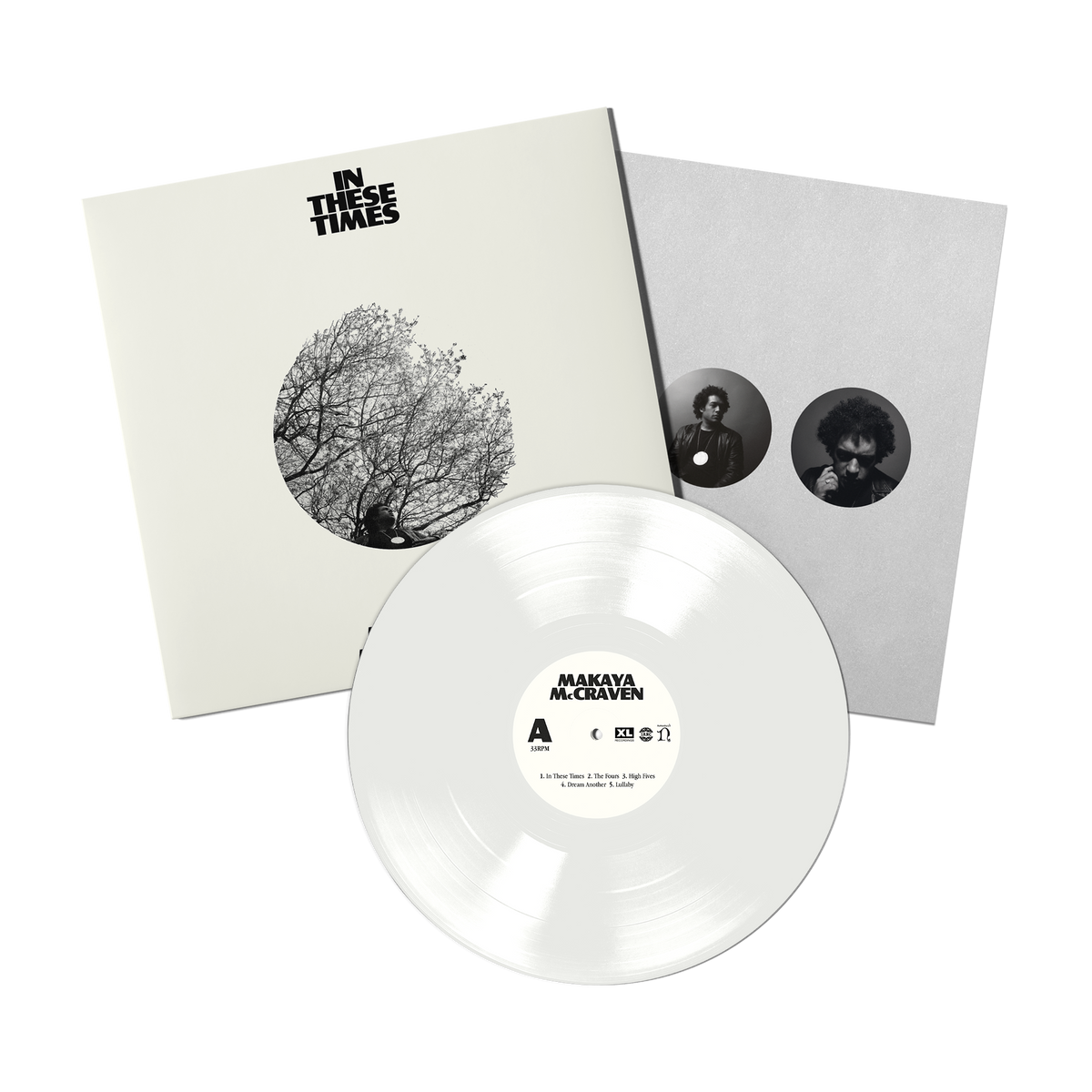 Makaya McCraven 'In These Times' LP