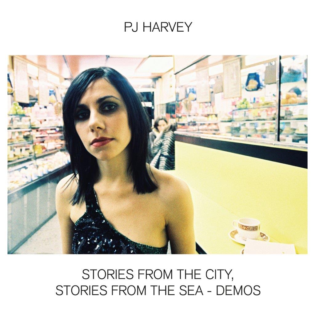 PJ Harvey 'Stories Of The City, Stories Of The Sea - Demos' LP