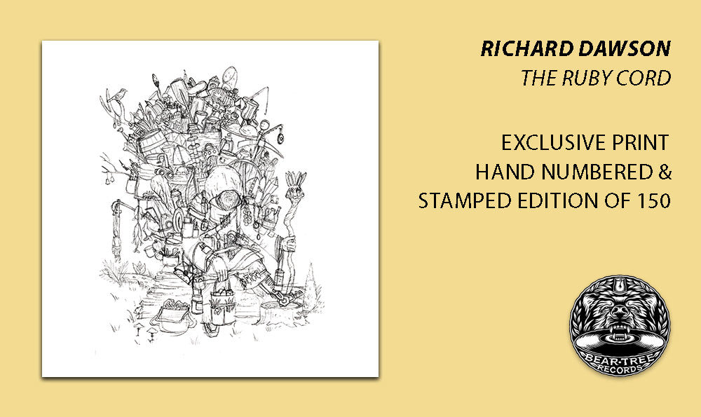 Richard Dawson 'The Ruby Cord'