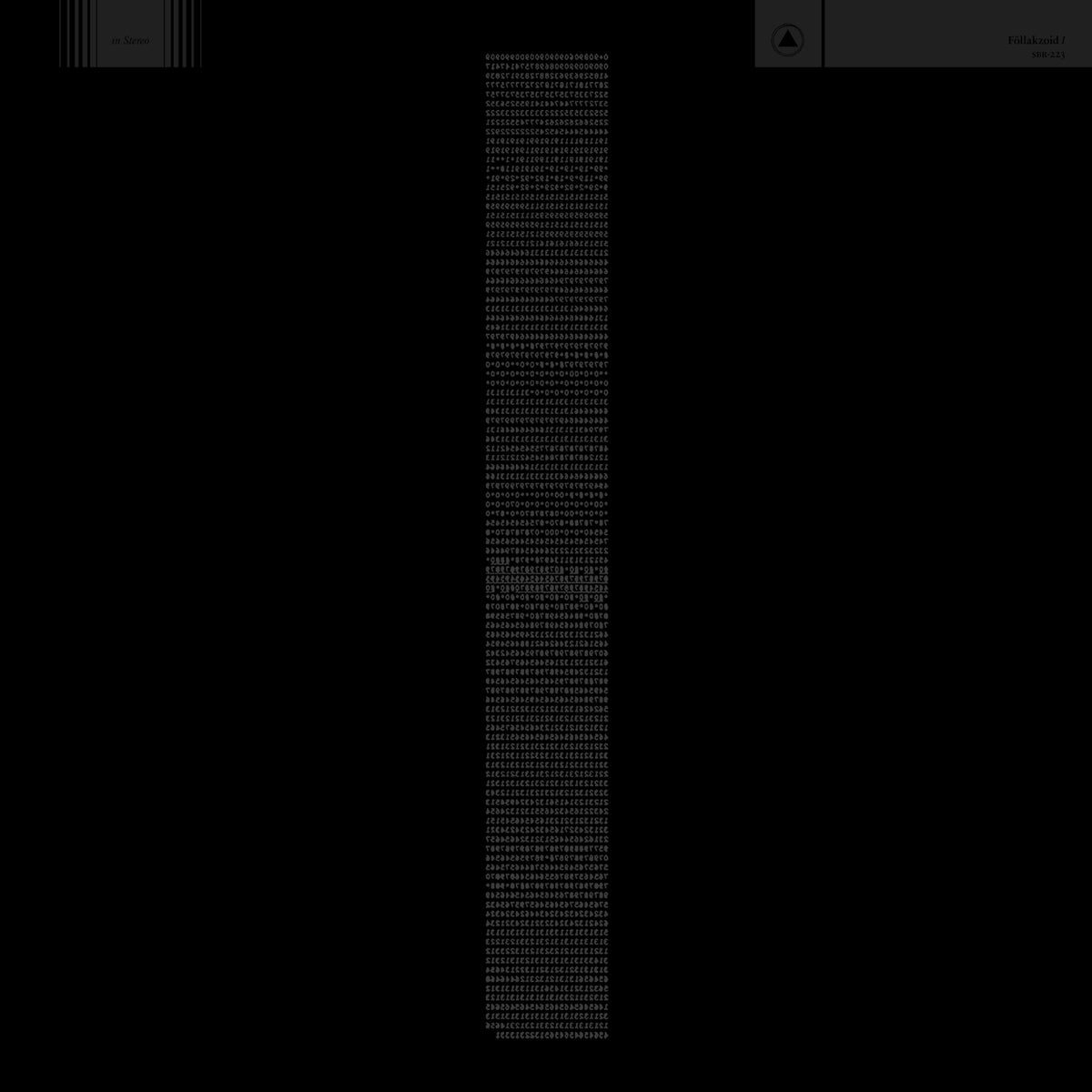 Föllakzoid 'I' 2xLP