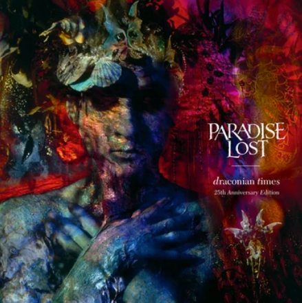 Paradise Lost 'Draconian Times - 25th Anniversary Edition' 2xLP (*SIGNED*) (*1 PER PERSON*)