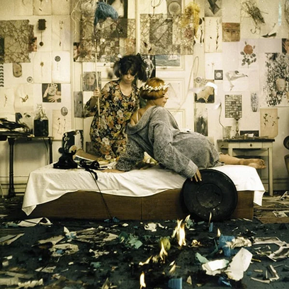 Various 'Daisies (Sedmikrásky)' LP (*VERY SLIGHT BUMP ON ONE CORNER*)