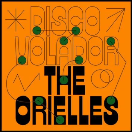 The Orielles 'Disco Volador' LP (*SIGNED*)
