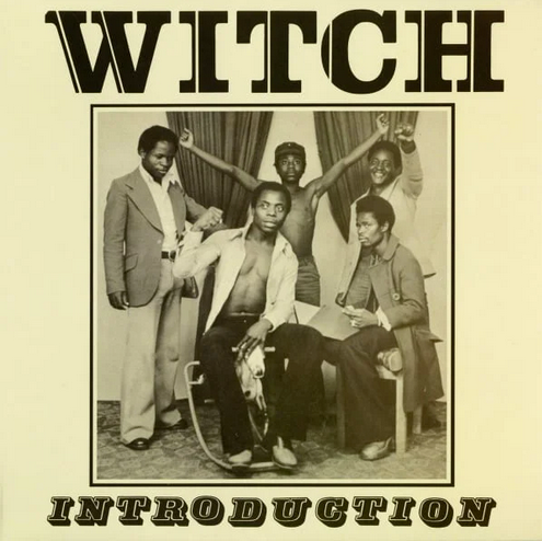 Witch 'Introduction' LP