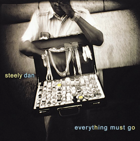 Steely Dan 'Everything Must Go' LP