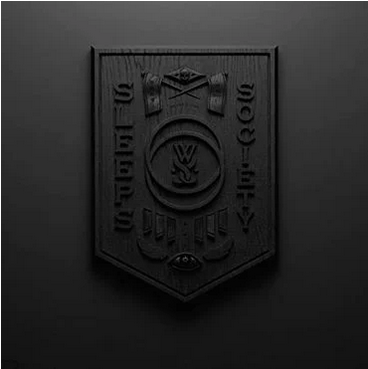 While She Sleeps 'Sleeps Society' LP