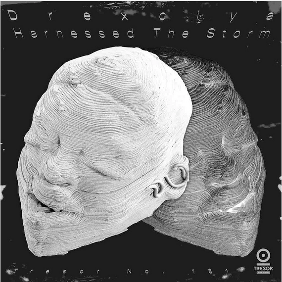 Drexciya 'Harnessed the Storm' 2xLP