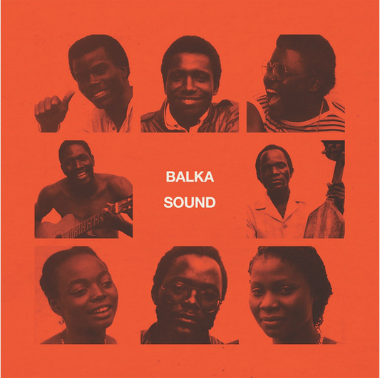 Balka Sound 'Son Du Balka' 2xLP